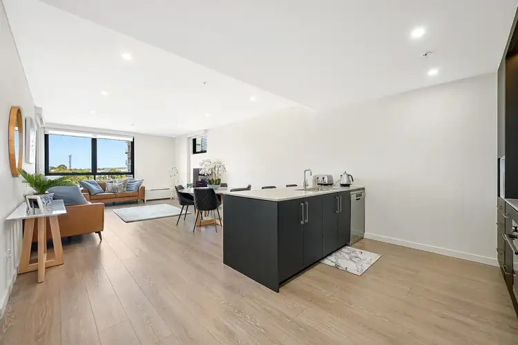 Third view of Homely apartment listing, 507/26B Lord Sheffield Circuit, Penrith NSW 2750