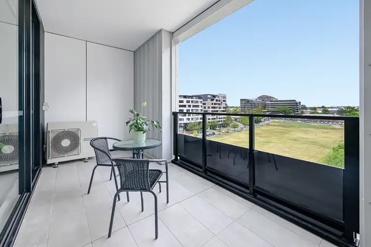 Fourth view of Homely apartment listing, 507/26B Lord Sheffield Circuit, Penrith NSW 2750