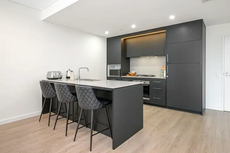 Fifth view of Homely apartment listing, 507/26B Lord Sheffield Circuit, Penrith NSW 2750