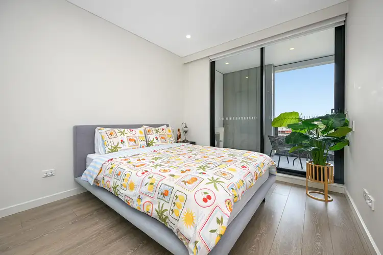 Sixth view of Homely apartment listing, 507/26B Lord Sheffield Circuit, Penrith NSW 2750