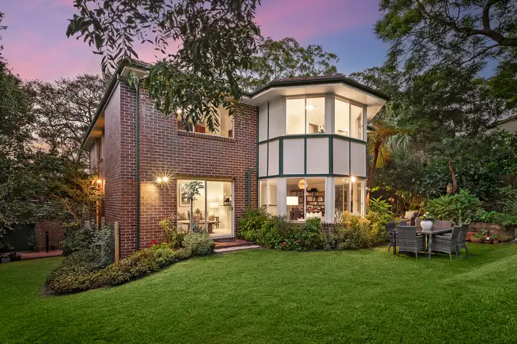 Second view of Homely house listing, 31 Kingslangley Road, Greenwich NSW 2065