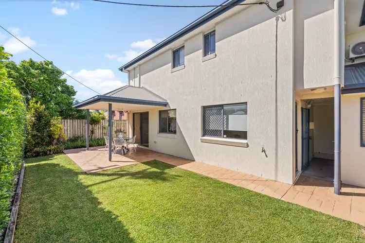 Second view of Homely townhouse listing, 1/404 Upper Cornwall Street, Coorparoo QLD 4151