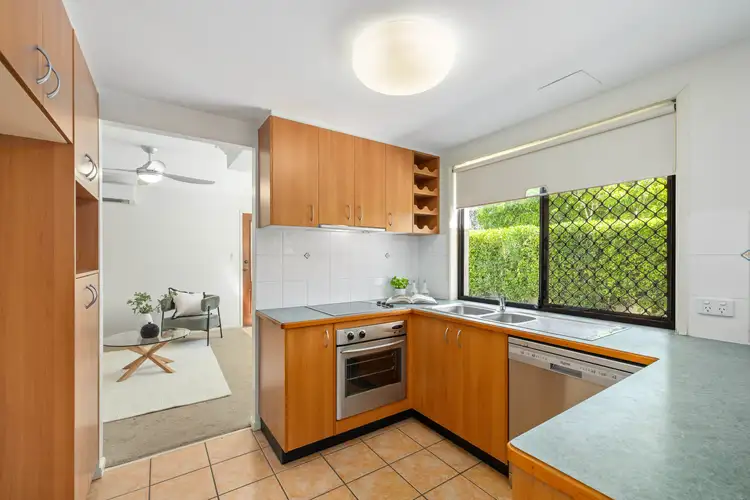 Fifth view of Homely townhouse listing, 1/404 Upper Cornwall Street, Coorparoo QLD 4151