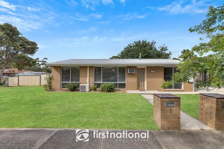 1 Greaves Court