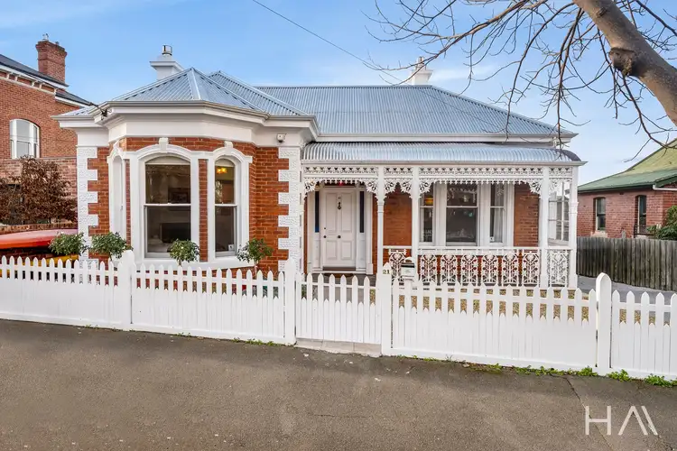 21 Cromwell Street, Battery Point TAS 7004