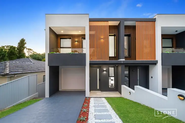 Main view of Homely semi-detached listing, 6A Read Street, Eastwood NSW 2122