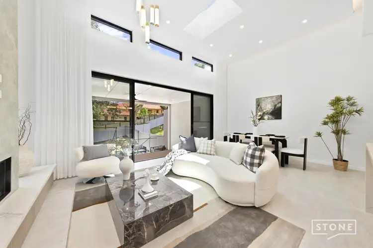 Second view of Homely semi-detached listing, 6A Read Street, Eastwood NSW 2122