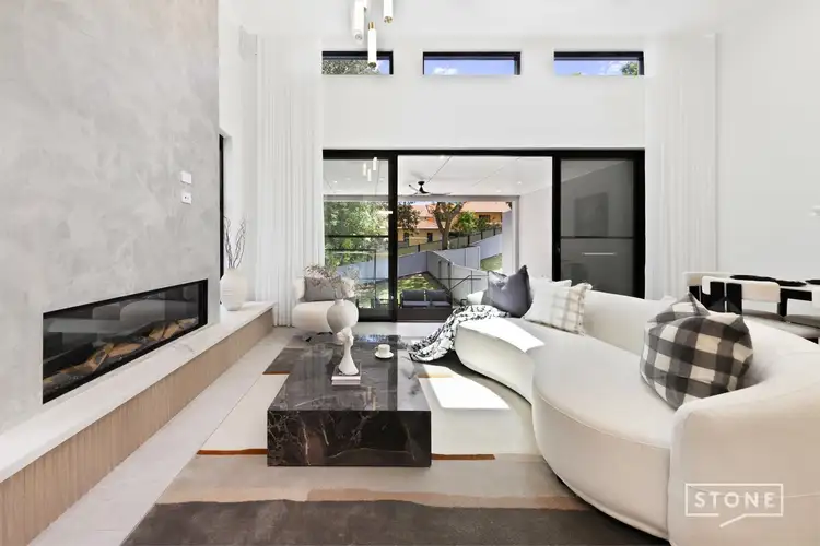 Third view of Homely semi-detached listing, 6A Read Street, Eastwood NSW 2122