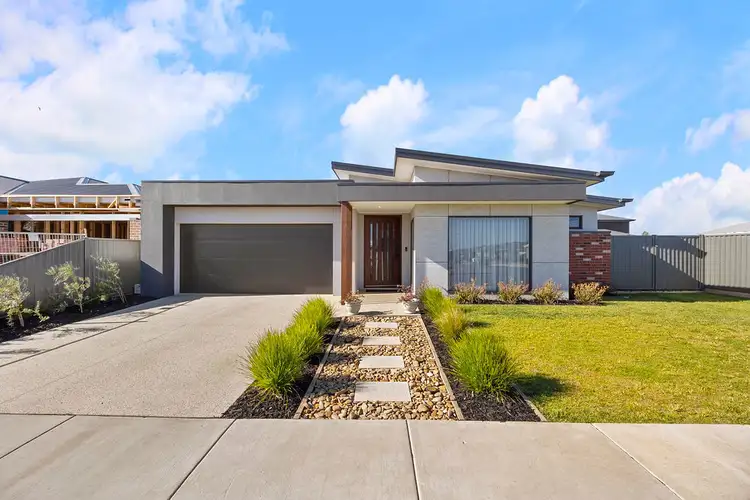 Second view of Homely house listing, 20 Hutchinson Drive, Lucas VIC 3350