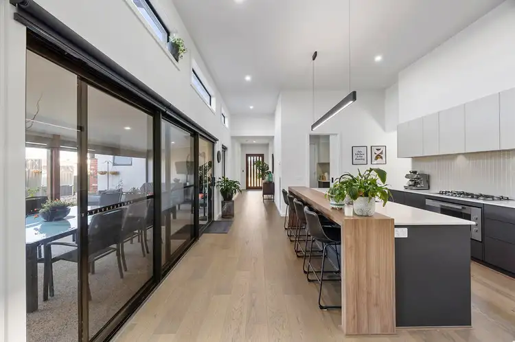 Fourth view of Homely house listing, 20 Hutchinson Drive, Lucas VIC 3350