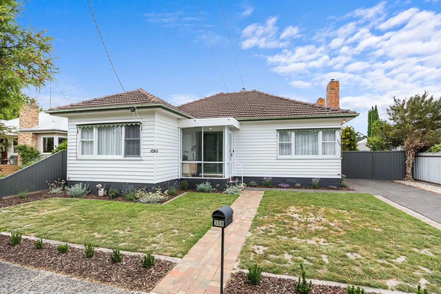 Main view of Homely house listing, 308 Larter Street, Golden Point VIC 3350