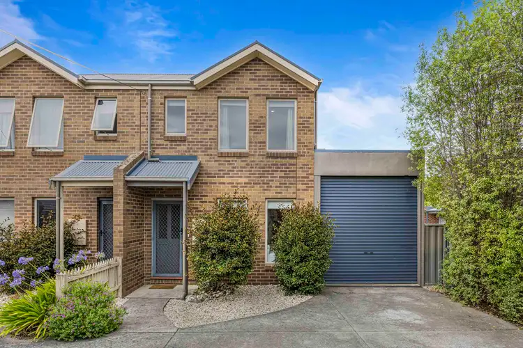 Main view of Homely house listing, 117C Lonsdale Street, Redan VIC 3350