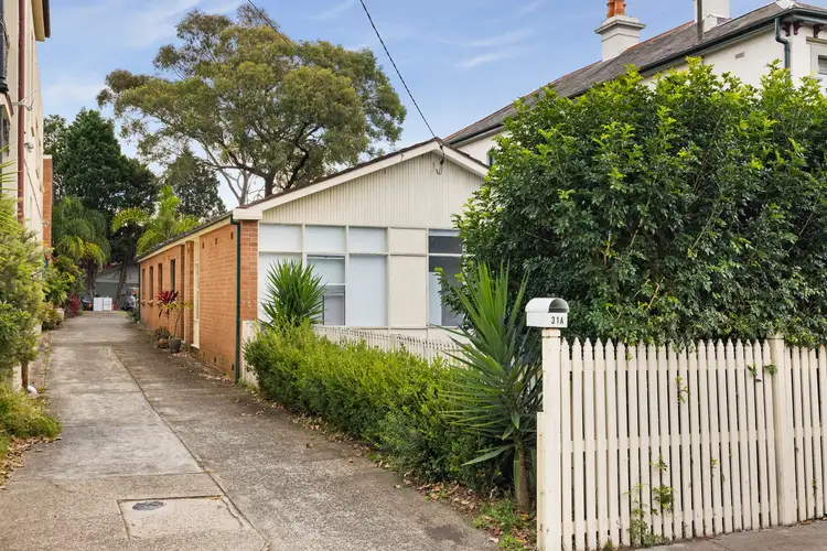 Second view of Homely house listing, 31a Angelo Street, Burwood NSW 2134