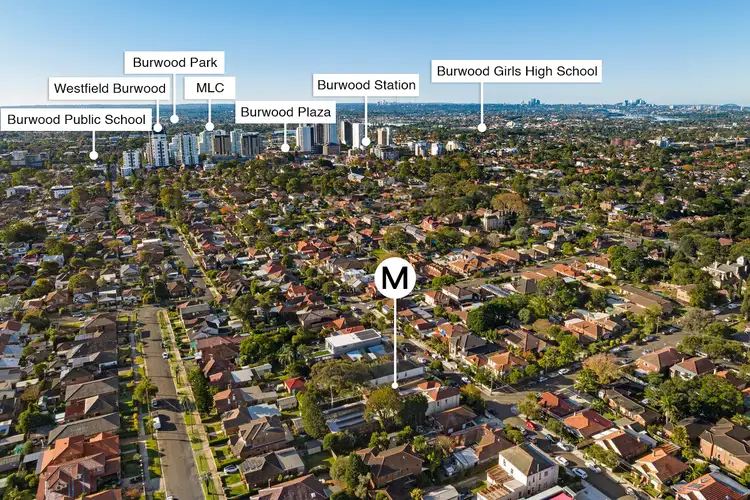 Third view of Homely house listing, 31a Angelo Street, Burwood NSW 2134