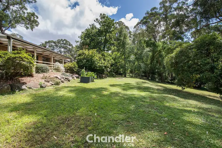 Second view of Homely house listing, 59 Menzies Road, Menzies Creek VIC 3159