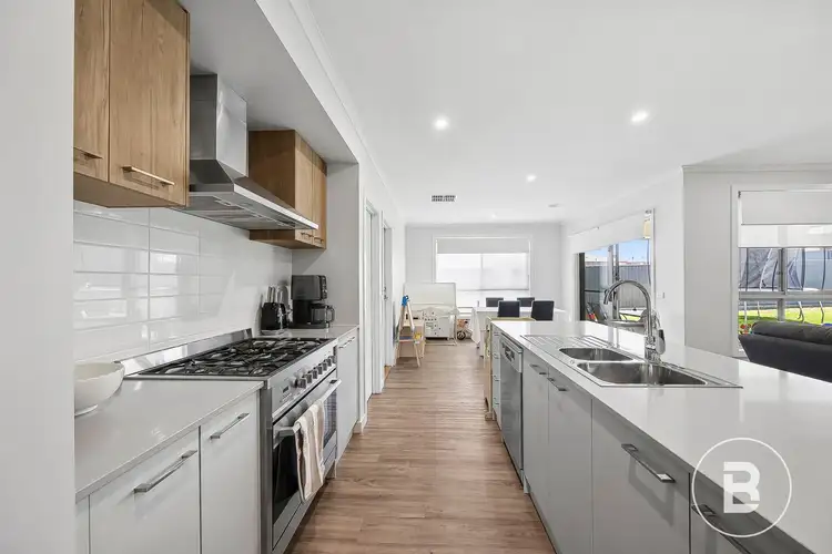 Fourth view of Homely house listing, 40 McLeod Crescent, Lucas VIC 3350