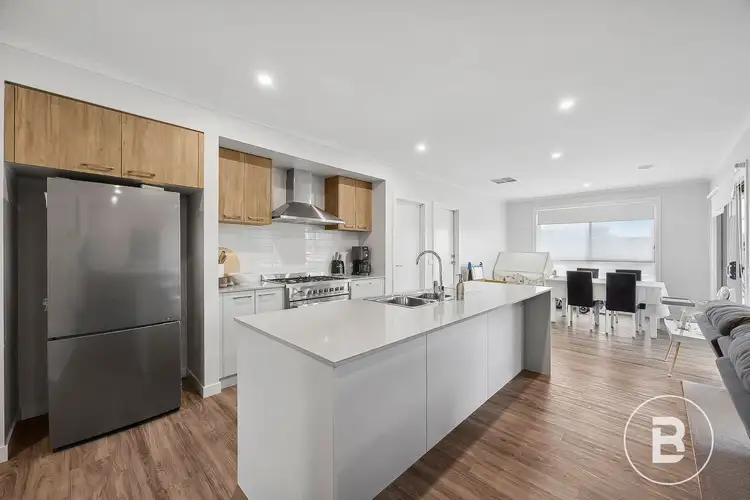 Fifth view of Homely house listing, 40 McLeod Crescent, Lucas VIC 3350