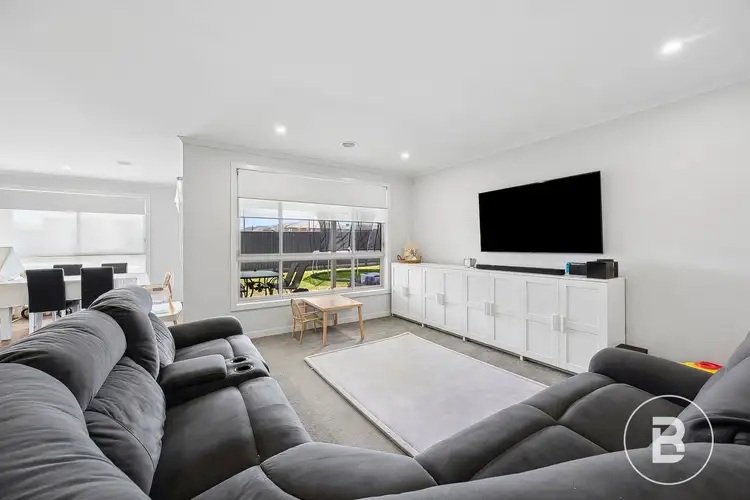 Sixth view of Homely house listing, 40 McLeod Crescent, Lucas VIC 3350