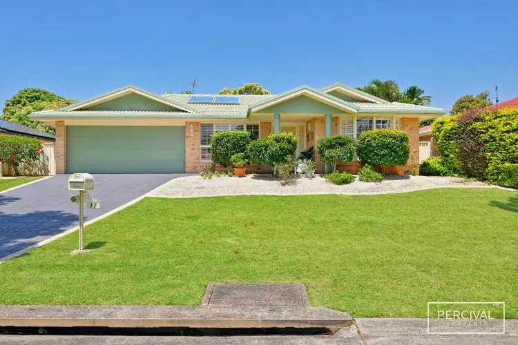 Second view of Homely house listing, 11 Somerset Place, Port Macquarie NSW 2444