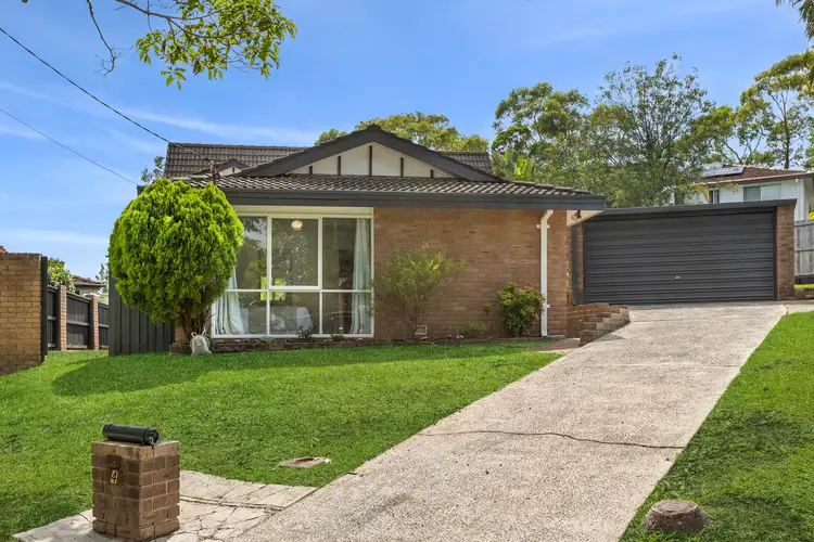 Third view of Homely house listing, 4 Anthony Close, Beacon Hill NSW 2100