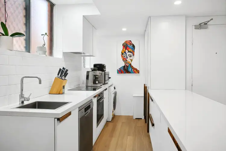 Second view of Homely apartment listing, 3/7 Fairway Close, Manly Vale NSW 2093