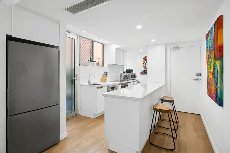 Third view of Homely apartment listing, 3/7 Fairway Close, Manly Vale NSW 2093