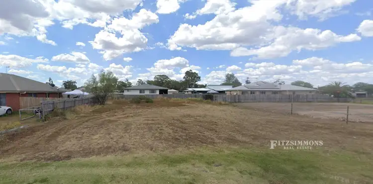 Main view of Homely land listing, 27 Glen Eagles Drive, Dalby QLD 4405