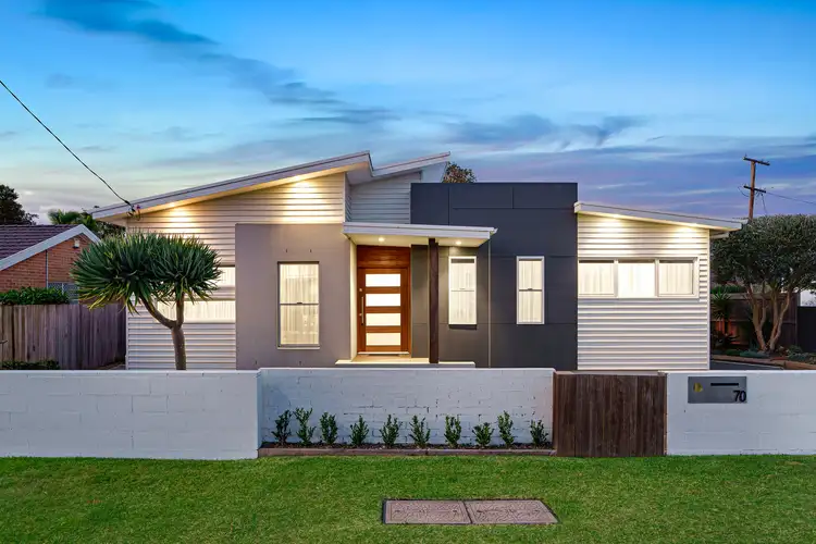 Main view of Homely house listing, 70 Anzac Road, Long Jetty NSW 2261