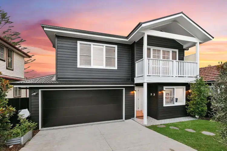 Second view of Homely house listing, 61 Woodbine Street, North Balgowlah NSW 2093