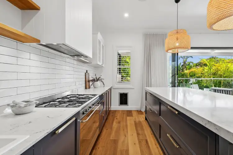 Fourth view of Homely house listing, 61 Woodbine Street, North Balgowlah NSW 2093