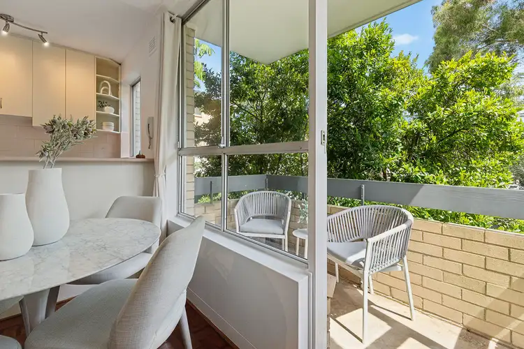Second view of Homely apartment listing, 1/6 Trafalgar Street, Crows Nest NSW 2065