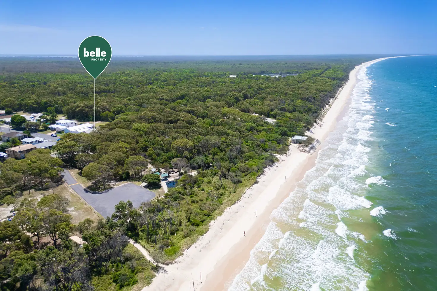 Main view of Homely house listing, 1 Eighth Avenue, Woorim QLD 4507