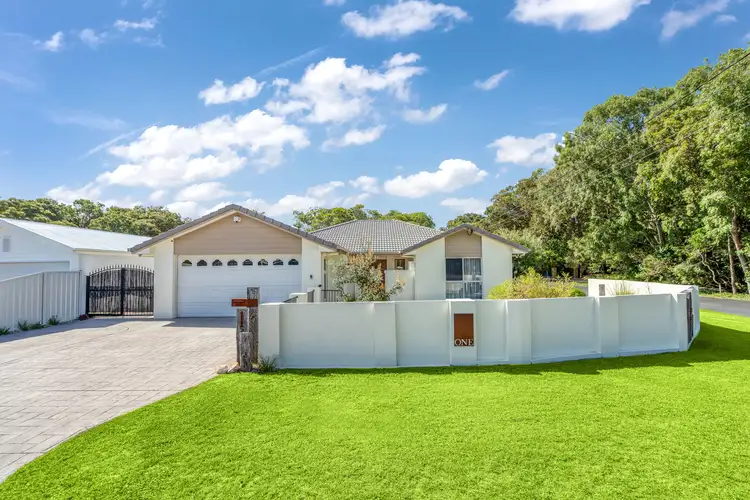 Second view of Homely house listing, 1 Eighth Avenue, Woorim QLD 4507