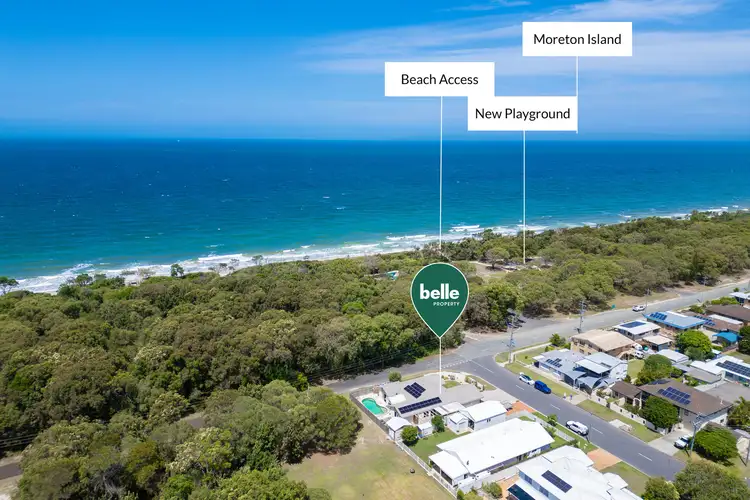 Third view of Homely house listing, 1 Eighth Avenue, Woorim QLD 4507