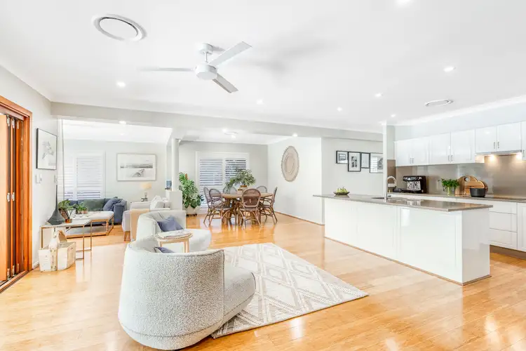 Sixth view of Homely house listing, 1 Eighth Avenue, Woorim QLD 4507
