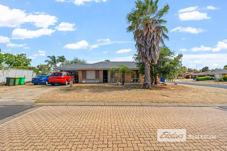 Main view of Homely house listing, 32 Nalbarra Drive, Usher WA 6230