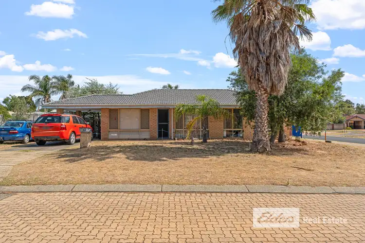 Second view of Homely house listing, 32 Nalbarra Drive, Usher WA 6230