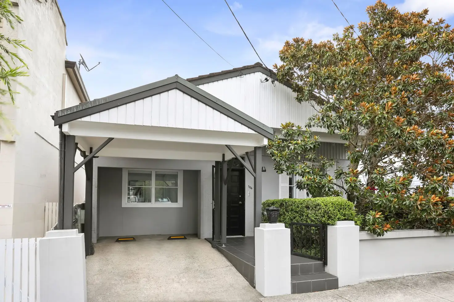 Main view of Homely house listing, 106 Edith Street, Leichhardt NSW 2040