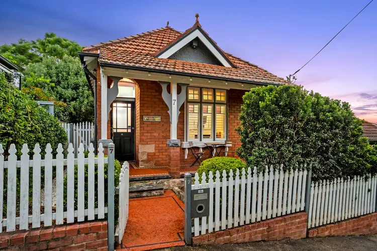7 McKye Street, Waverton NSW 2060