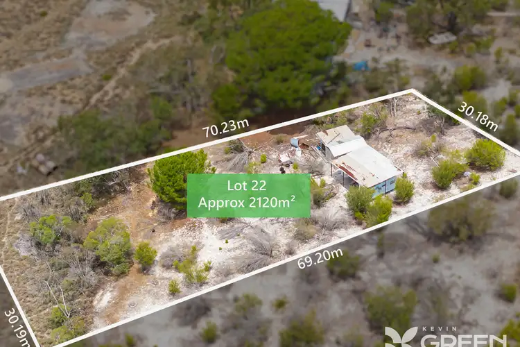 Lot 22 Culeenup Street, South Yunderup WA 6208