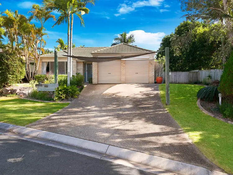 Main view of Homely house listing, 38 Campbell Crescent, Bellbowrie QLD 4070