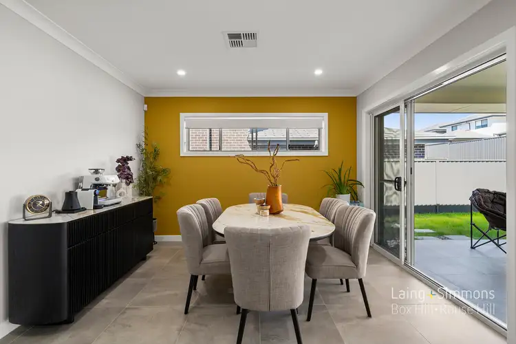 Third view of Homely house listing, 34 Manso Cres, Box Hill NSW 2765