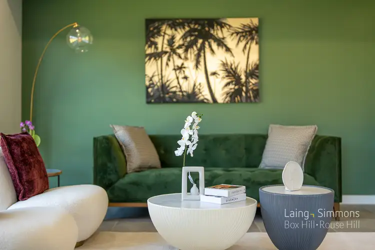 Fourth view of Homely house listing, 34 Manso Cres, Box Hill NSW 2765