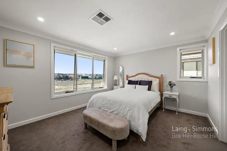 Fifth view of Homely house listing, 34 Manso Cres, Box Hill NSW 2765