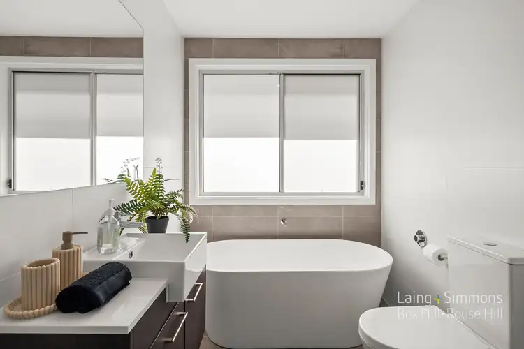 Sixth view of Homely house listing, 34 Manso Cres, Box Hill NSW 2765