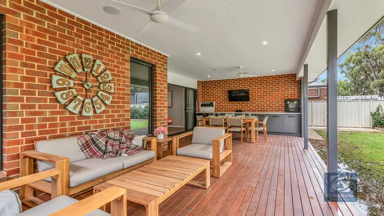 Fourth view of Homely house listing, 48 Skye Avenue, Moama NSW 2731