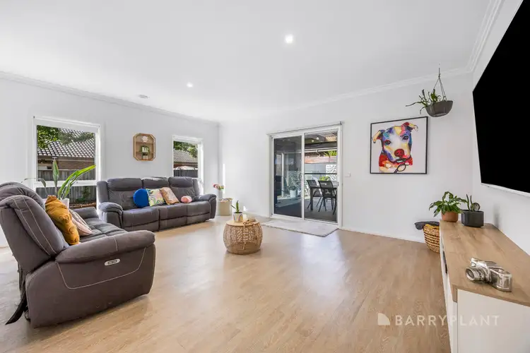 Second view of Homely house listing, 7 Yarra Gum Place, Mount Clear VIC 3350