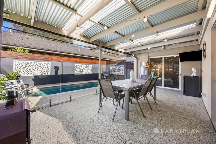 Sixth view of Homely house listing, 7 Yarra Gum Place, Mount Clear VIC 3350