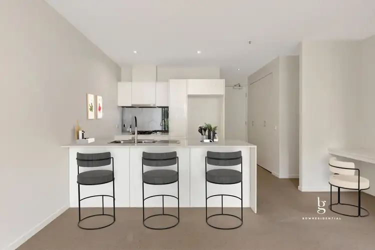 Second view of Homely apartment listing, 106/60 Edgewater Boulevard, Maribyrnong VIC 3032