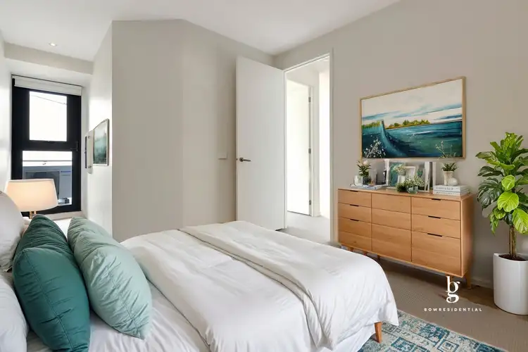 Fourth view of Homely apartment listing, 106/60 Edgewater Boulevard, Maribyrnong VIC 3032